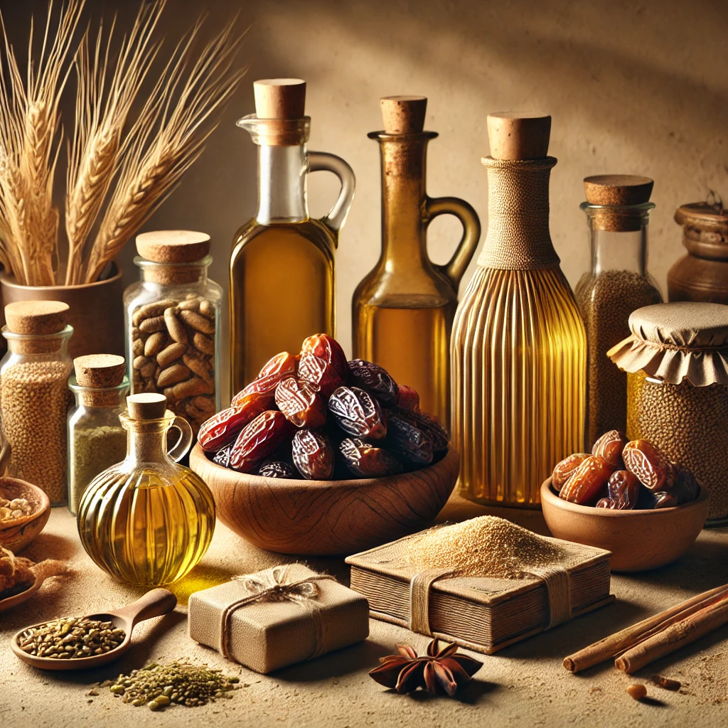 Produits Agroalimentaires